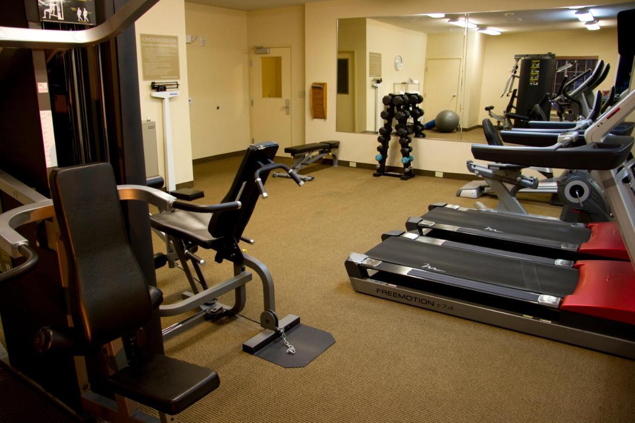 Candlewood Suites Champaign-Urbana University Area By Ihg Экстерьер фото