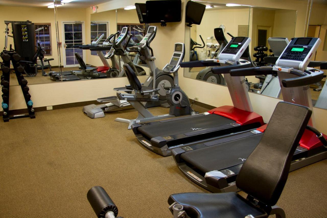 Candlewood Suites Champaign-Urbana University Area By Ihg Экстерьер фото