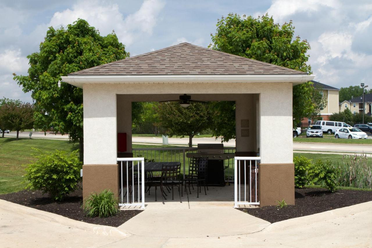 Candlewood Suites Champaign-Urbana University Area By Ihg Экстерьер фото