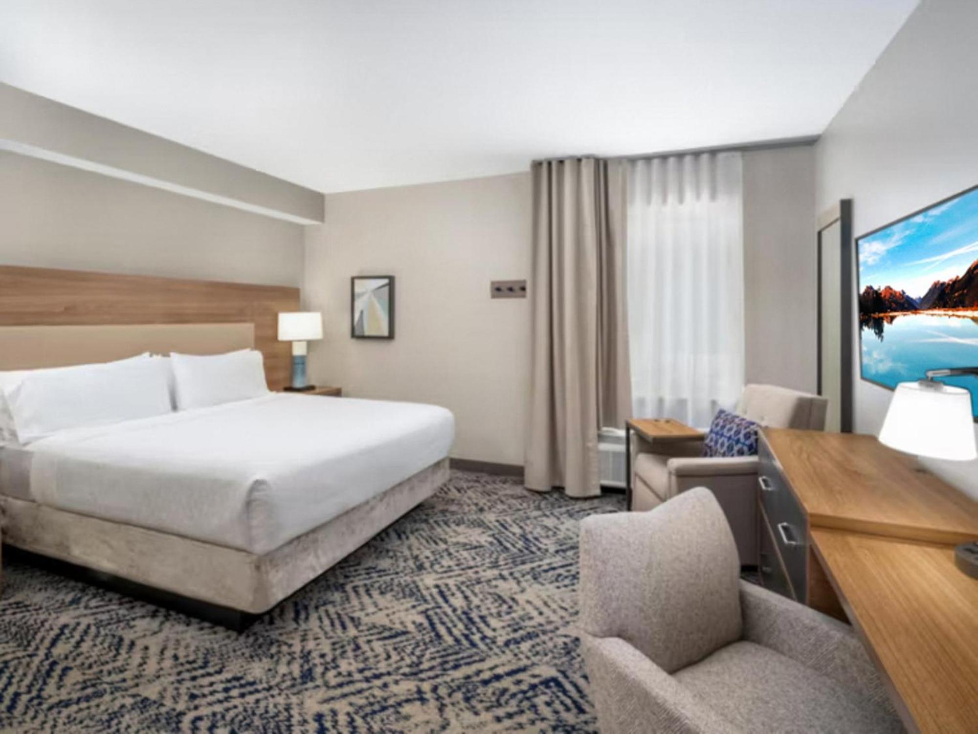 Candlewood Suites Champaign-Urbana University Area By Ihg Экстерьер фото